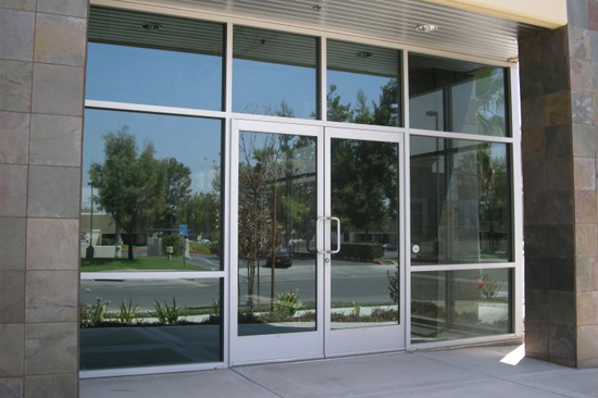 Port St. Lucie-commercial-door-repair