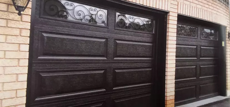 aluminum overhead garage door Port St. Lucie