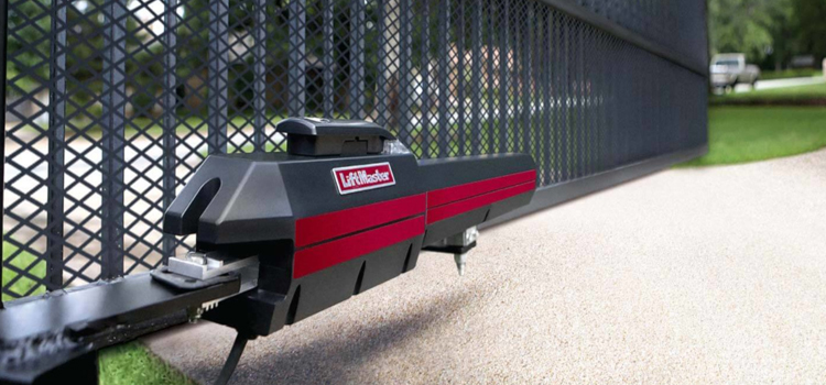 commercial gate access control systems in Port St. Lucie