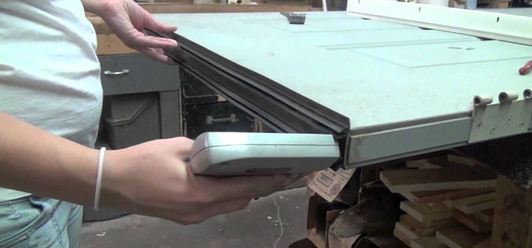 damaged steel door repair Port St. Lucie