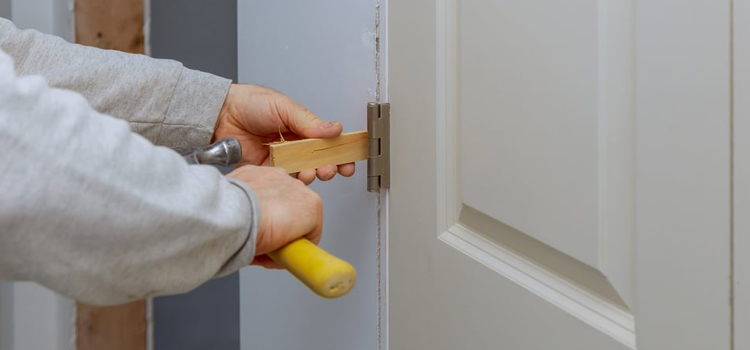 fiberglass entry door repair in Port St. Lucie