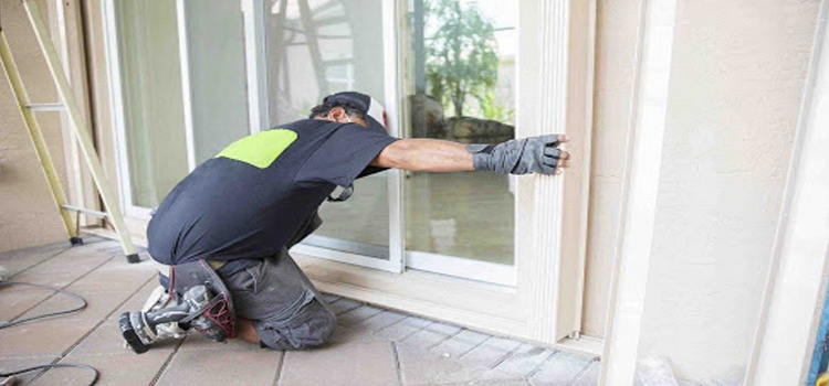 sliding patio door maintenance Port St. Lucie
